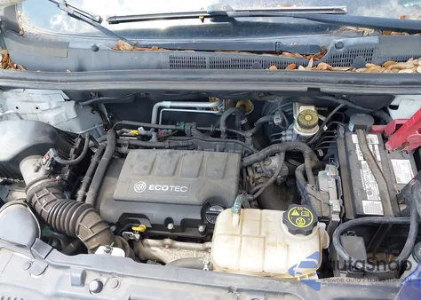 2014 Buick Encore Premium z USA, uszkodzony, nr VIN KL4CJHSB5EB561890